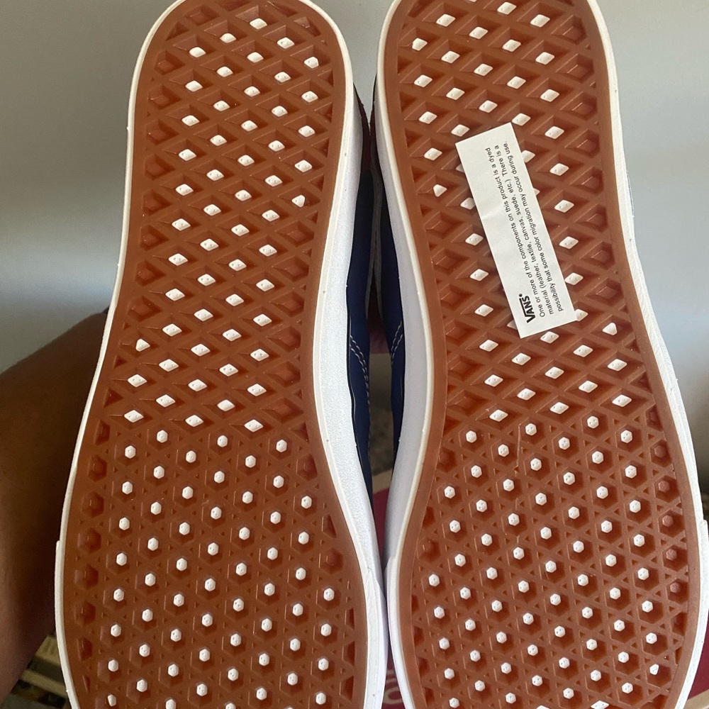 Comfy cushion vans